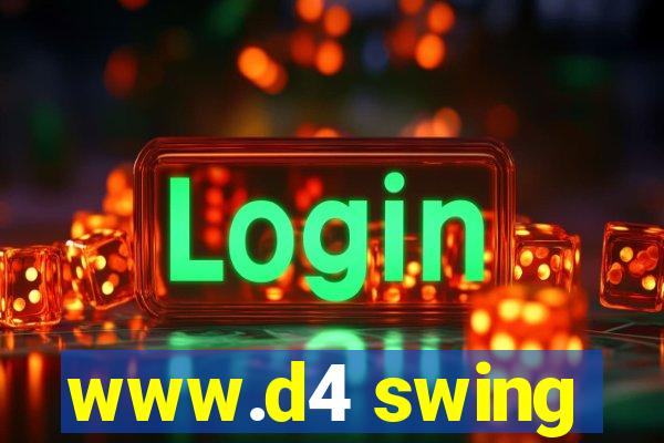 www.d4 swing